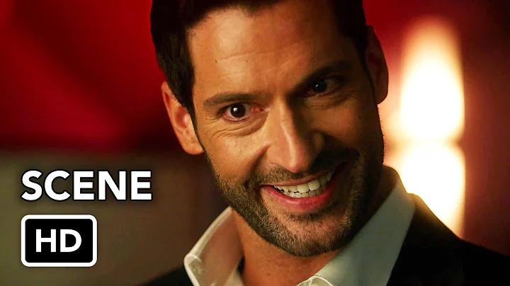 DCTV Crisis on Infinite Earths Crossover - Lucifer...