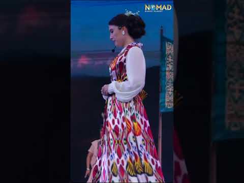 Казахская народная песня «Соловей» / Танец АХ «NOMAD»