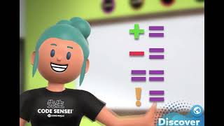 Code Ninjas Discover - Orange Belt Level 5