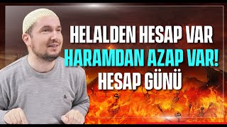 Helalden hesap var; haramdan azap var! - Hesap günü / Kerem Önder Resimi