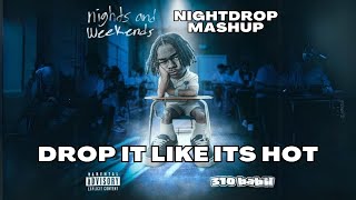 310babii &amp; BIA vs. Snoop Dogg - Back It Up (Nightdrop vs. Tall Boys Drop It Like It&#39;s Hot Remix)