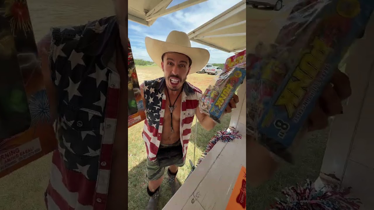 Too young for #fireworks ??? 🧨 #250thanniversary #america #usa #4thofjuly