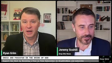 Scahill talks U.N. Occupation force and Grim on Mexico