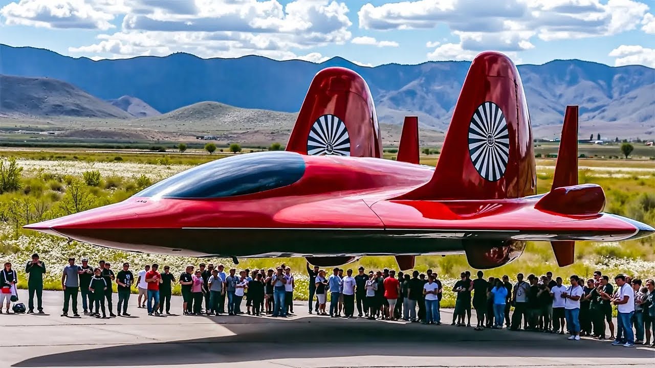 Это Уже реальность! Транспорт Нового Уровня, которой Будет Доступен Каждому!