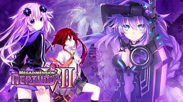 Megadimension Neptunia lets play part 1