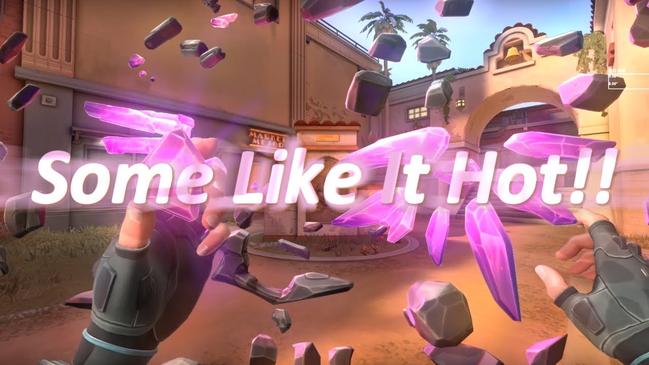 Some Like It Hot!! 발로란트 매드무비