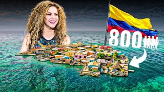 The Most Crowded Island On Earth!