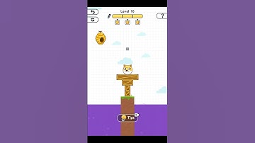 Save The Doge 2 Level 10 3 Stars Draw & Save