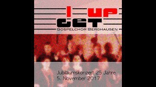 GetUp Jubiläumskonzert Trailer