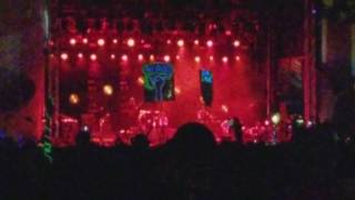 Cage the Elephant "Too Late to Say Goodbye" at Bonnaroo 6/10/17