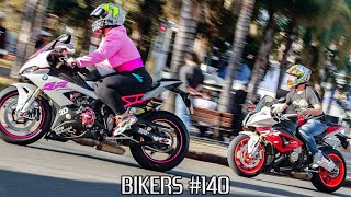BIKERS #140 - THE BEST SUPERBIKES in 2021! BMW, Honda, Kawasaki, Ducati, Suzuki & more!