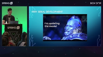Collaborative Contract Driven Development by Billy Korando @ Spring I/O 2019