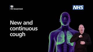 Coronavirus  Spot The Signs Bsl