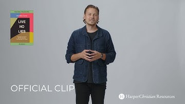 "Spiritual Warfare" CLIP | Live No Lies Video Bible Study | John Mark Comer