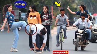 Most Popular World’s Funniest Prank 2024 😂 || Viral New Prank video || Jaipur Entertainment