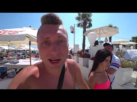 ОДЕССА ОТДЫХ ИБИЦА ПЛЯЖ. IBIZA BEACH CLUB.