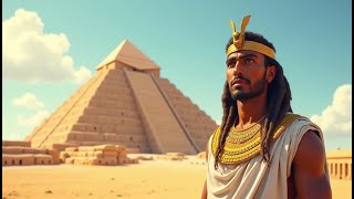 What REALLY Happened When One Man Built Egypt's First Pyramid