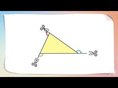 Video: Gli angoli co esterni sono uguali?