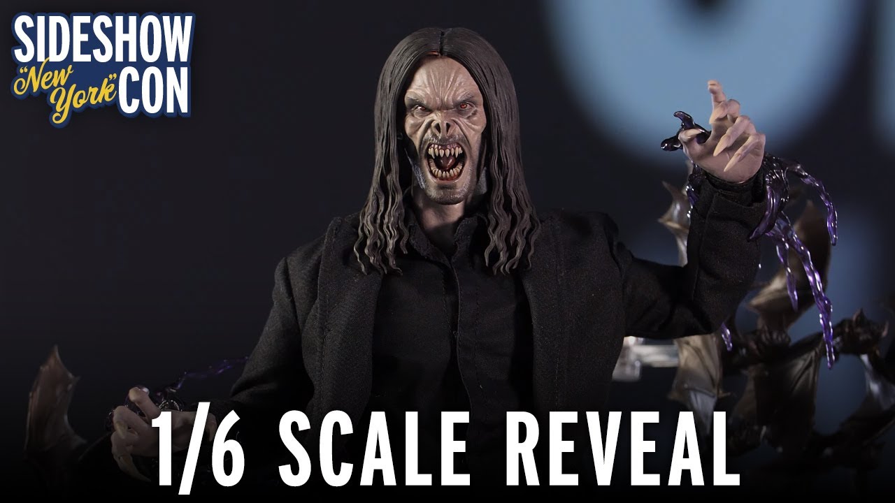 Morbius Sixth Scale Figure by Hot Toys