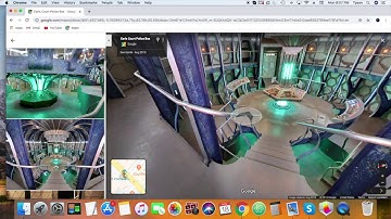 How to Find TARDIS on Google Maps