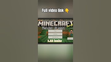 Minecraft 1.22 new update and features #minecraft #shorts #newupdate