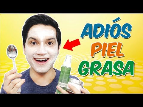 Vídeo: 10 Remedios Caseros Para Pieles Grasas