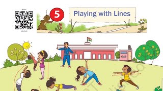 Playing with Lines| Class 2| Maths |Chapter 5|Joyful Mathematics| Types of Lines| NCERT Full Chapter