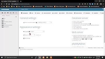 How To Change Theme phpmyadmin (2019)