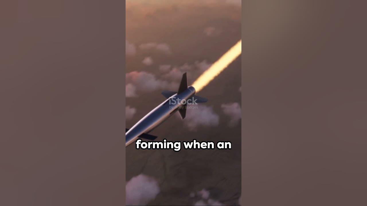 "Unveiling the Sonic Boom: Breaking the Sound Barrier with Supersonic Flight #SupersonicExploration