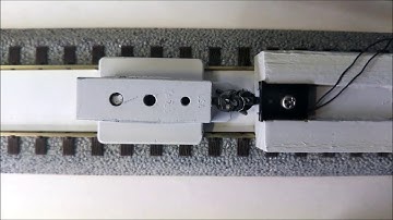 Smart Coupler uncoupling action