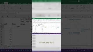 Oops! Invalid Discount Error in Excel!
