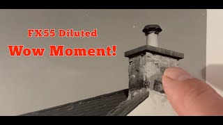 FX55 Diluted - A Wow Moment!