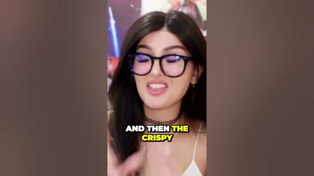 Unexpectedly Satisfying Moments that will Blow Your Mind SSSniperWolf