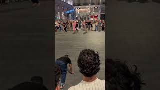 Madrid-Spain 🇪🇸 Street dance
