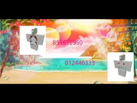 Roblox Clothing Ids For Girls Youtube - roblox underwear id