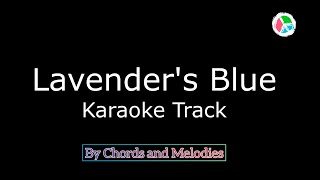 Lavenders Blue Karaoke Resimi