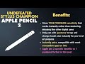 Is the apple pencil 2 really worth the extra money
