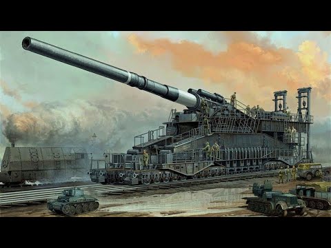 Unbelievable WW2 Super Weapons: What Were They Thinking?