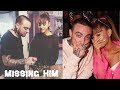 Ariana Grande Still Misses Her Love Mac Miller