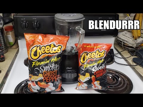 Cheetos Flamin Hot Carolina Reaper Puffs - 8.5oz