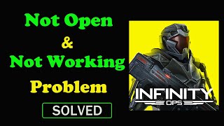 How to Fix Infinity Ops App Not Working / Not Opening / Loading Problem in Android & Ios screenshot 5