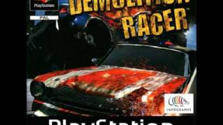 Fear Factory - Demolition Racer (Instrumental Version)