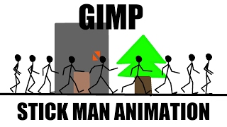 GIMP Chat • Animating A Stickman - Page 2