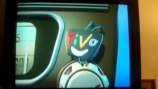 Tivo Series 2 Startup Animation