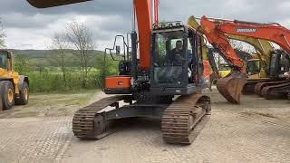 Doosan DX 255 LC-5