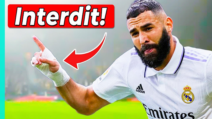 17 choses INTERDITES dans le football