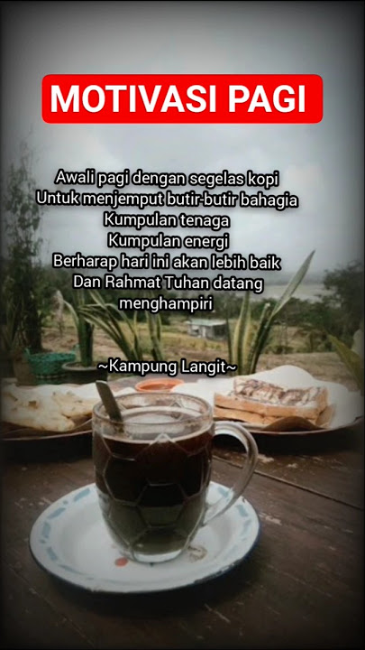 SELAMAT PAGI, UCAPAN SELAMAT PAGI #shorts #shortsfeed #shortsyoutube