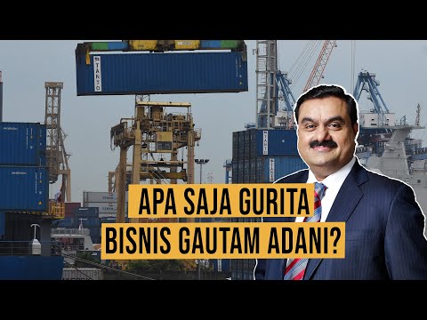 Ini Faktor Gautam Adani Jadi Orang Terkaya di Asia!