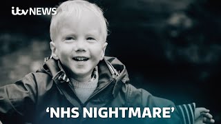 A&E Nightmare Robbed Our Son Of A Chance Parents Say Nhs Needs Radical Change Itv News