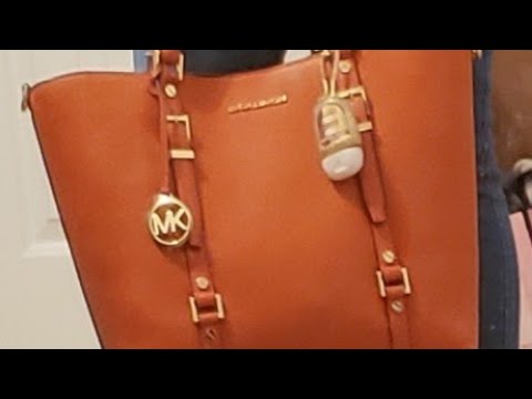 michael kors bedford legacy large grab tote